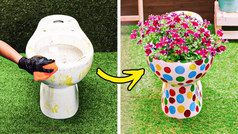 Ideas Creativas para Decorar Terrazas y Jardines