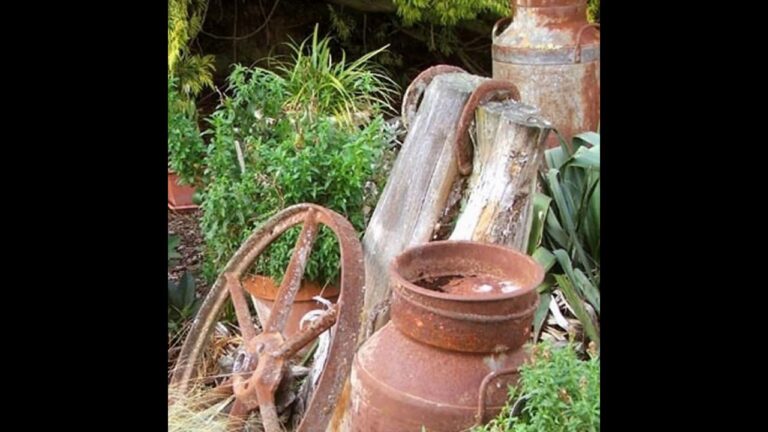 Terrazas R&uacute;sticas: Estilo y Confort en el Exterior