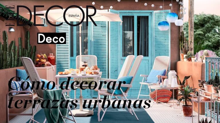 Relajaci&oacute;n en Terrazas Verdes: Un Oasis Urbano