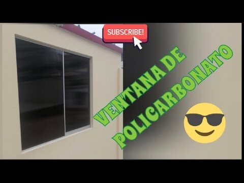 Tipos de Vidrios y Policarbonato Compacto para Terrazas
