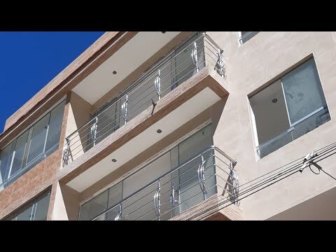 Importancia de la Funcionalidad de las Barandas en Balcones