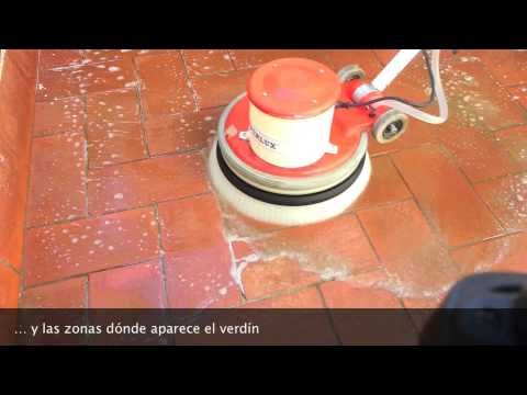 Herramientas Esenciales para la Limpieza de Terrazas