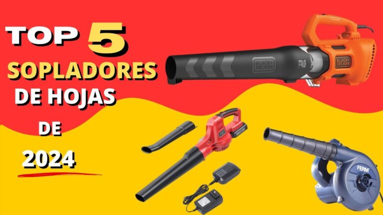 Terrazas Impecables: T&eacute;cnicas Efectivas de Soplado de Hojas