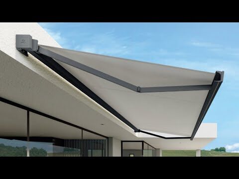 Ambientes Frescos: Toldos para Protecci&oacute;n Solar Efectiva