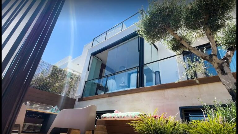 Cerramientos Vers&aacute;tiles: Cortinas de Cristal para Terrazas