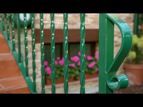 Gu&iacute;a Pr&aacute;ctica para la Reparaci&oacute;n y Mantenimiento de Barandas en Terrazas