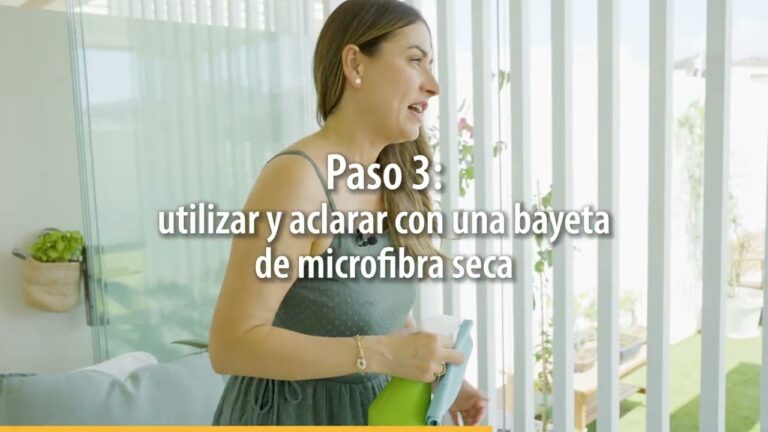 Trucos Efectivos para Limpiar Terrazas