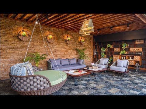 Ambientes de Descanso Perfectos en Terrazas
