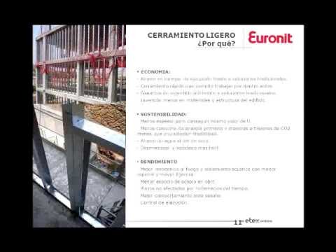 Evoluci&oacute;n de Cerramientos en la Construcci&oacute;n