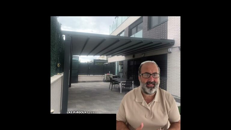 Toldos: Estilo y Funcionalidad en Decoraci&oacute;n Exterior