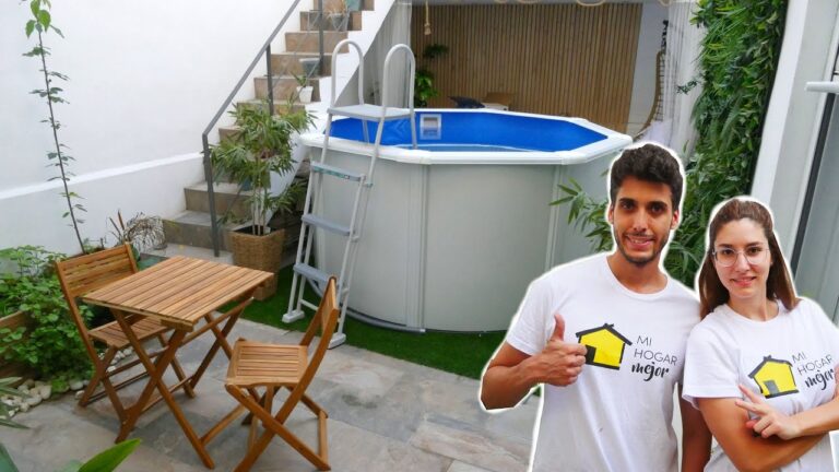 Terrazas con Piscina: El Escape Perfecto para el Verano