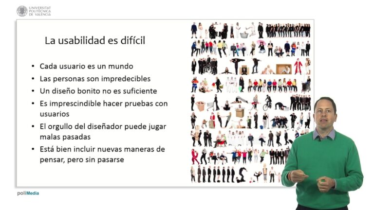 Facilidad de Uso: Clave para Mejorar la Eficiencia del Usuario