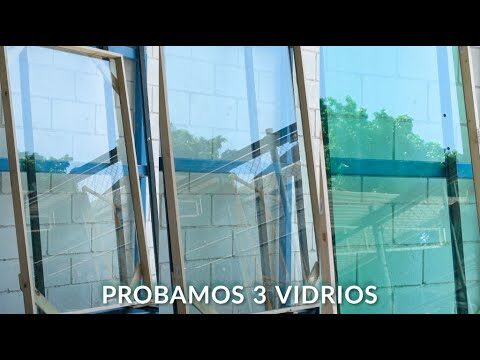 Tipos de vidrio laminado para la protecci&oacute;n de tu terraza