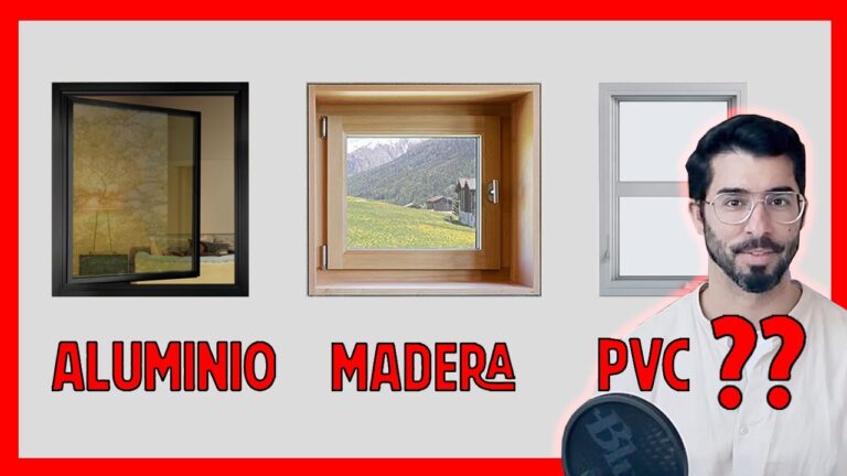 Ventanas de Aluminio Blanco: La Opción Ideal para Tu Hogar