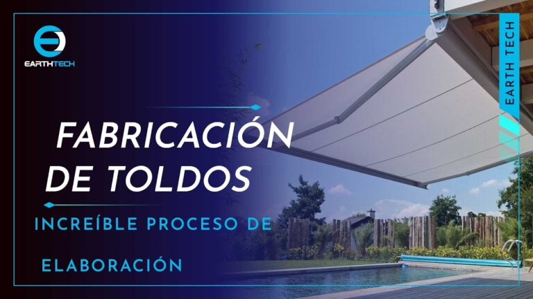 Innovaci&oacute;n en la Fabricaci&oacute;n de Toldos de Tela