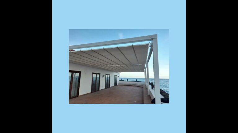 Terrazas Impecables: Claves para una Protecci&oacute;n Solar Efectiva