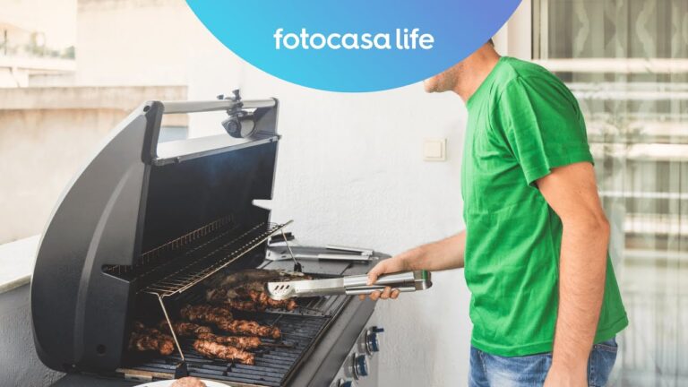 Barbacoa Perfecta con Amigos en el Balc&oacute;n