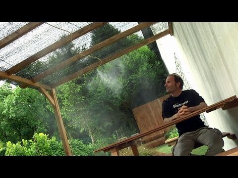 Innovación en Climatización de Terrazas
