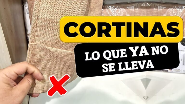 Tendencias Modernas en Cortinas Ligeras para Balcones