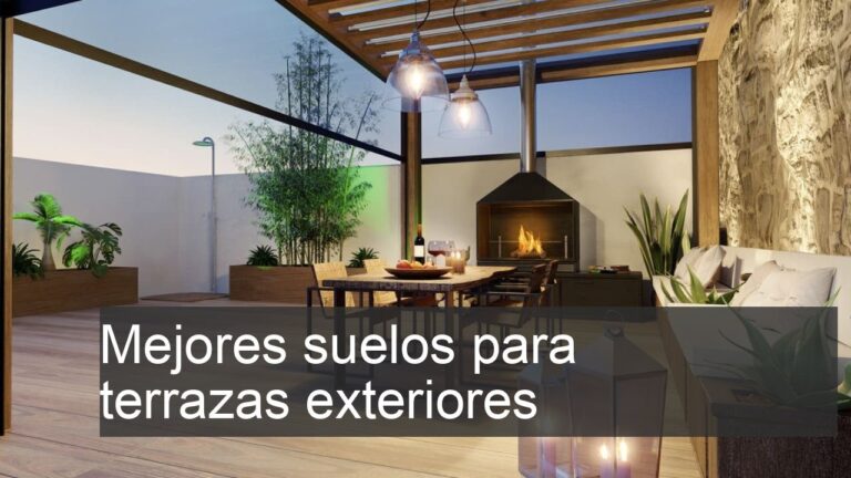 Terrazas de Ensue&ntilde;o: Elegancia y Confort con Suelos de Madera
