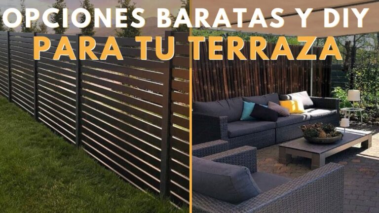 Ideas Creativas para Acristalar tu Terraza con Estilo
