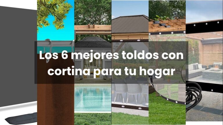 Toldos de Lona: Soluci&oacute;n Ideal para Protecci&oacute;n Solar y Decoraci&oacute;n