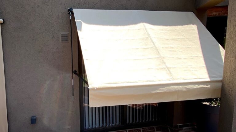 Estilo y Elegancia: Toldos de Calidad para Tu Espacio