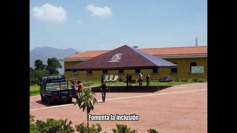 Instalaci&oacute;n Eficiente de Toldos en &Aacute;reas Recreativas