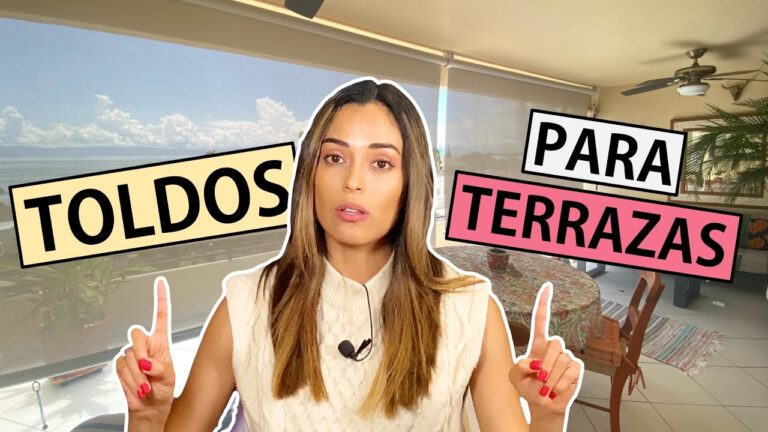 Tachos Retr&aacute;ctiles: La Soluci&oacute;n Ideal para Balcones