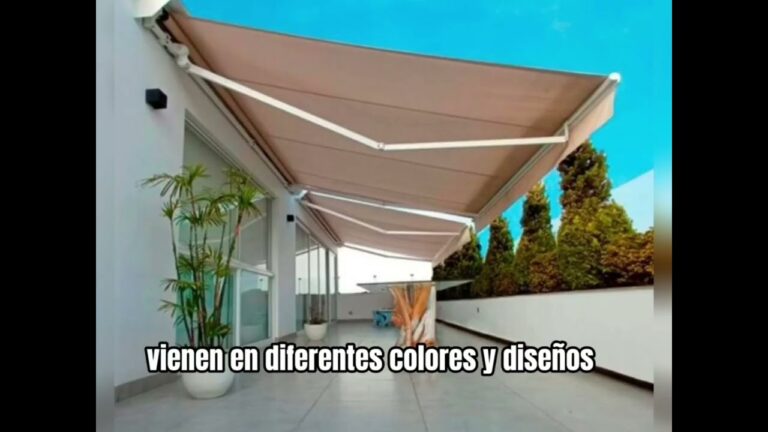 Terrazas: Oasis de Sombra y Relax