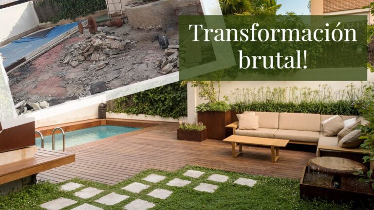 Terrazas con Piscina: Disfruta del Sol al M&aacute;ximo
