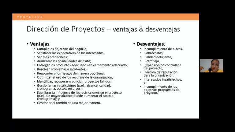 Ventajas del Uso en la Gesti&oacute;n