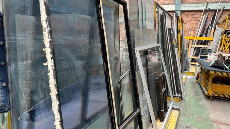 Ventanas Termoac&uacute;sticas de Aluminio: Caracter&iacute;sticas Clave