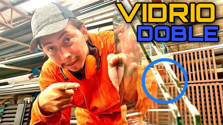 Gu&iacute;a Pr&aacute;ctica para el Mantenimiento de Ventanas de Aluminio con Doble Cristal