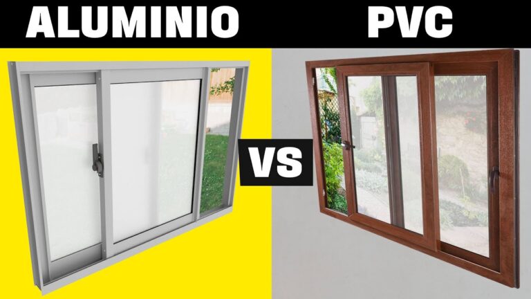Ventanas de Aluminio: Beneficios para un Mejor Aislamiento