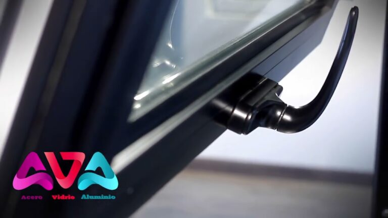Seguridad y Elegancia: Ventanas de Aluminio Idealizadas