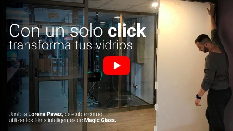 Tipos de vidrio opaco para cerramientos: Gu&iacute;a completa
