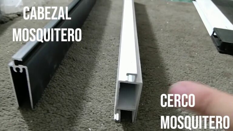 Ventanas Resistentes con Mosquitero de Aluminio: Seguridad y Comodidad