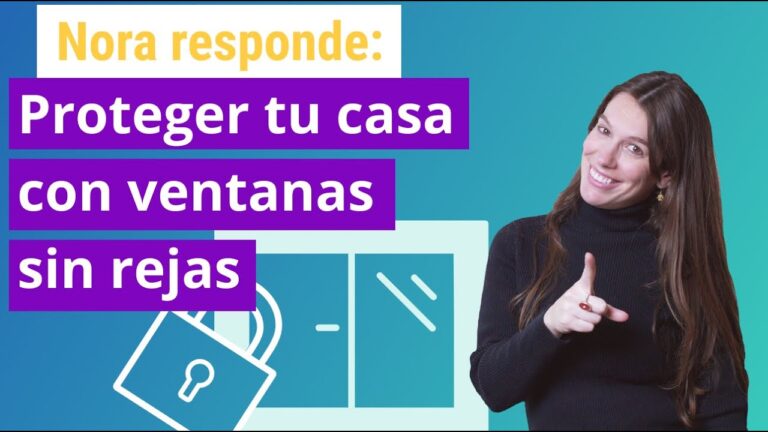 Cerramientos Resistentes: La Solución Ideal para Proteger Tu Hogar