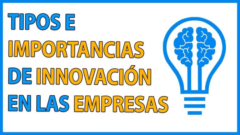 Innovación: Clave para Mejora Continua